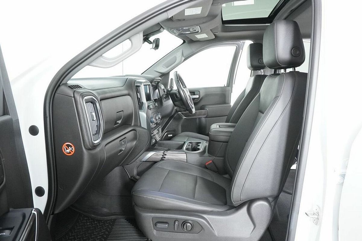2022 Chevrolet Silverado 1500 LTZ Premium Tech Pack T1 MY23 4X4