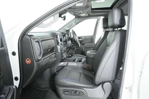 2022 Chevrolet Silverado 1500 LTZ Premium Tech Pack T1 MY23 4X4