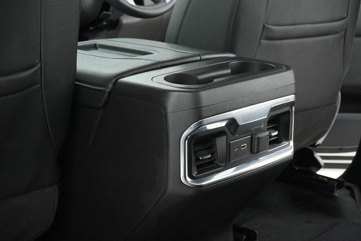 2022 Chevrolet Silverado 1500 LTZ Premium Tech Pack T1 MY21.5 4X4
