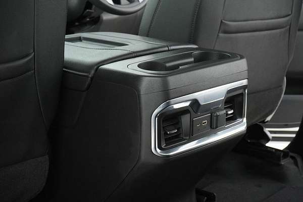 2022 Chevrolet Silverado 1500 LTZ Premium Tech Pack T1 MY21.5 4X4
