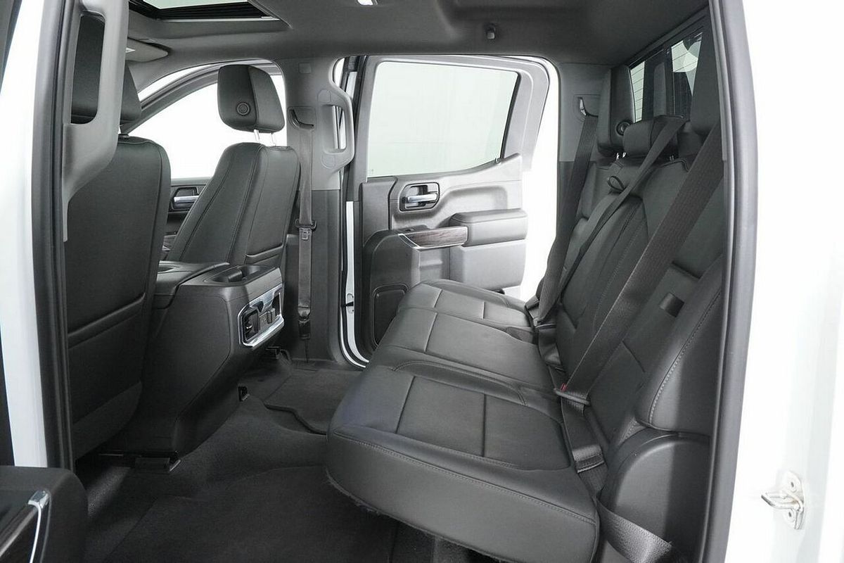 2022 Chevrolet Silverado 1500 LTZ Premium Tech Pack T1 MY23 4X4