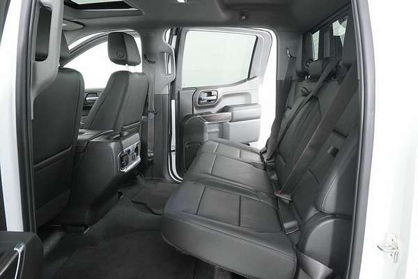 2022 Chevrolet Silverado 1500 LTZ Premium Tech Pack T1 MY23 4X4