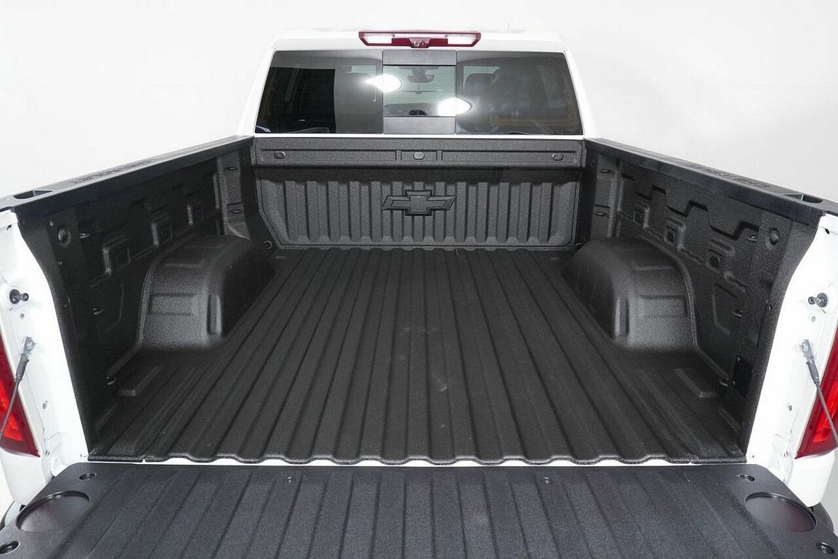 2022 Chevrolet Silverado 1500 LTZ Premium Tech Pack T1 MY21.5 4X4
