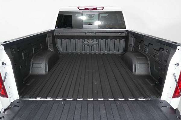 2022 Chevrolet Silverado 1500 LTZ Premium Tech Pack T1 MY21.5 4X4