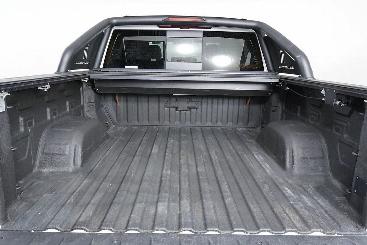 2022 Chevrolet Silverado 1500 LTZ Premium Tech Pack T1 MY23 4X4