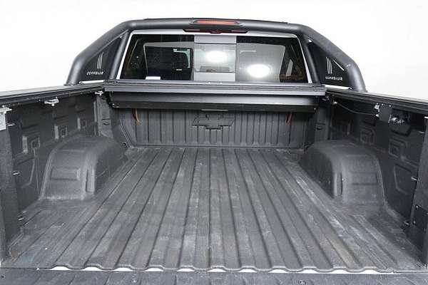2022 Chevrolet Silverado 1500 LTZ Premium Tech Pack T1 MY23 4X4