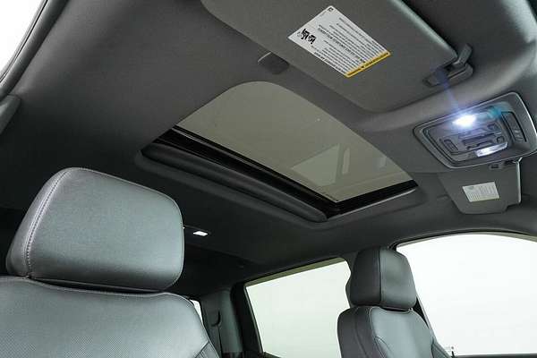 2022 Chevrolet Silverado 1500 LTZ Premium Tech Pack T1 MY21.5 4X4