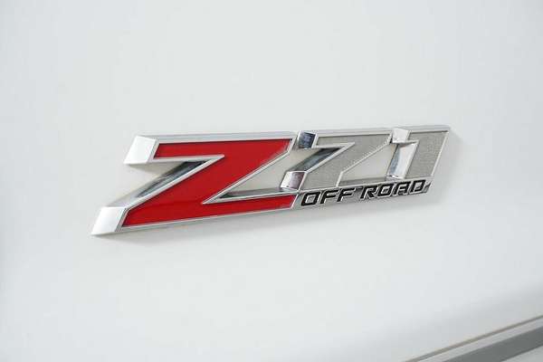 2019 Chevrolet Silverado 2500HD LTZ Custom Sport Edt CK25743 MY19 4X4