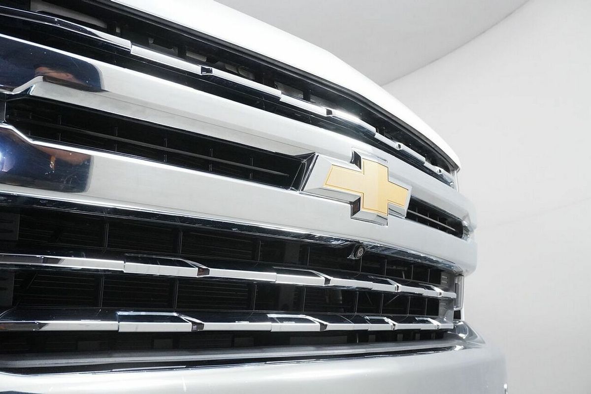 2022 Chevrolet Silverado 1500 LTZ Premium Tech Pack T1 MY21.5 4X4