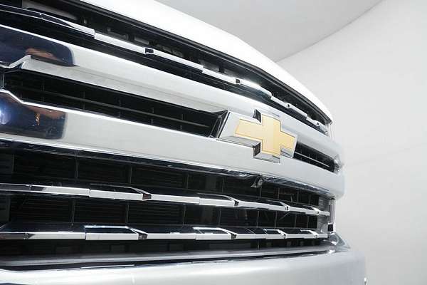 2022 Chevrolet Silverado 1500 LTZ Premium Tech Pack T1 MY21.5 4X4