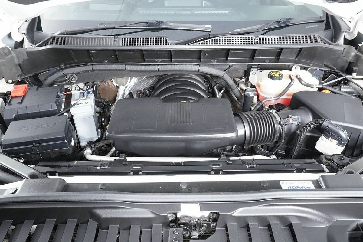 2022 Chevrolet Silverado 1500 LTZ Premium Tech Pack T1 MY23 4X4