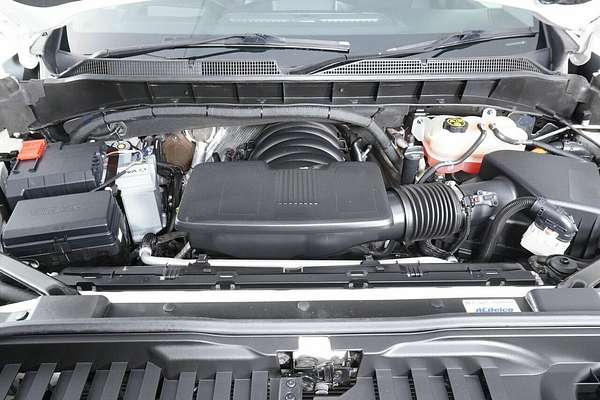 2022 Chevrolet Silverado 1500 LTZ Premium Tech Pack T1 MY23 4X4