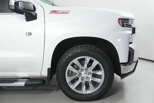 2022 Chevrolet Silverado 1500 LTZ Premium Tech Pack T1 MY21.5 4X4