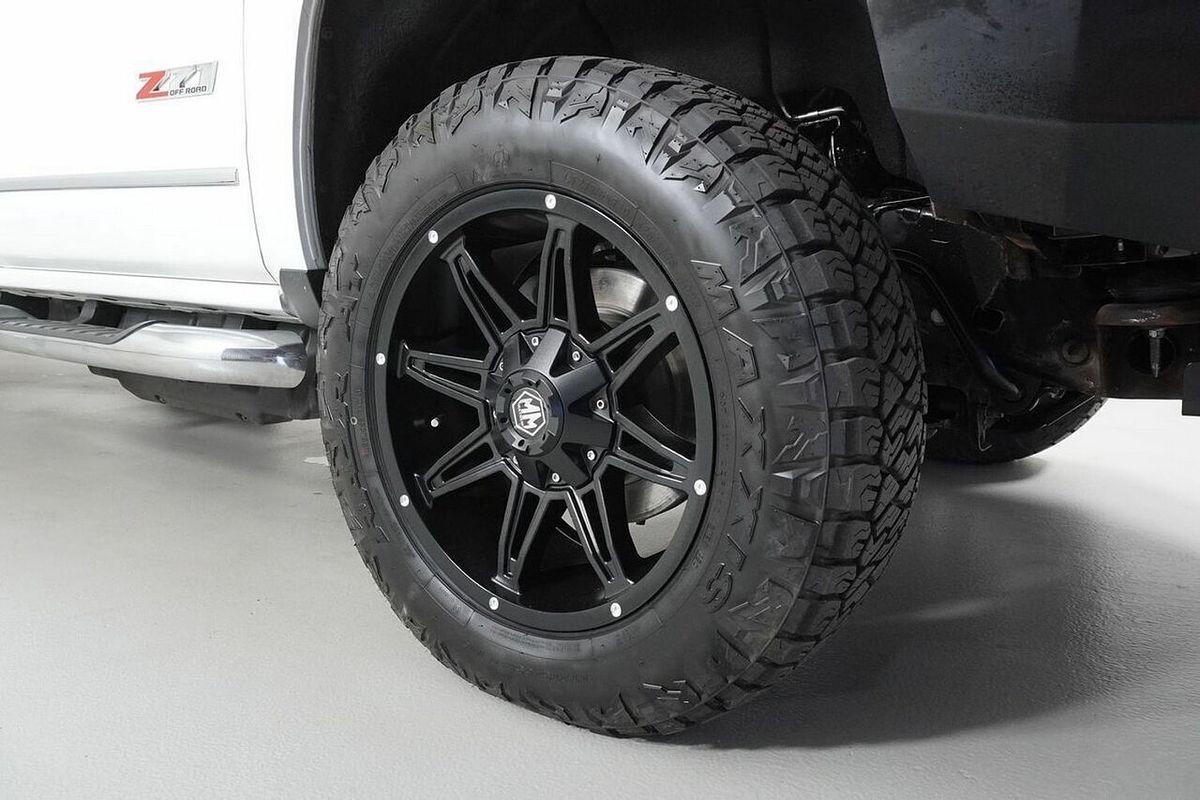 2019 Chevrolet Silverado 2500HD LTZ Custom Sport Edt CK25743 MY19 4X4