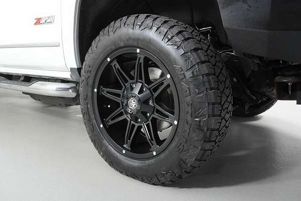 2019 Chevrolet Silverado 2500HD LTZ Custom Sport Edt CK25743 MY19 4X4