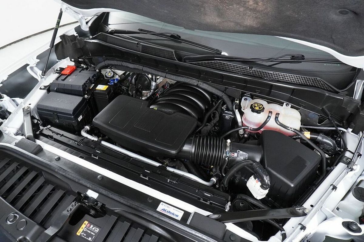 2022 Chevrolet Silverado 1500 LTZ Premium Tech Pack T1 MY21.5 4X4