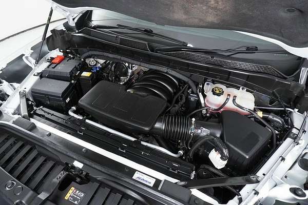 2022 Chevrolet Silverado 1500 LTZ Premium Tech Pack T1 MY21.5 4X4