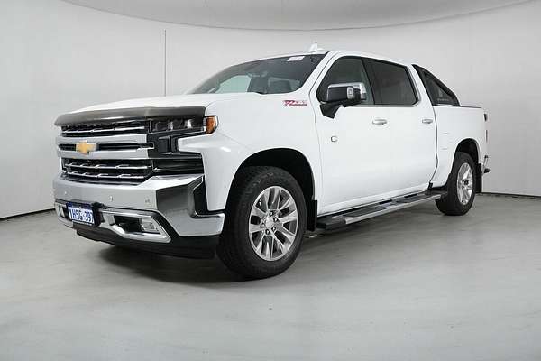2022 Chevrolet Silverado 1500 LTZ Premium Tech Pack T1 MY23 4X4