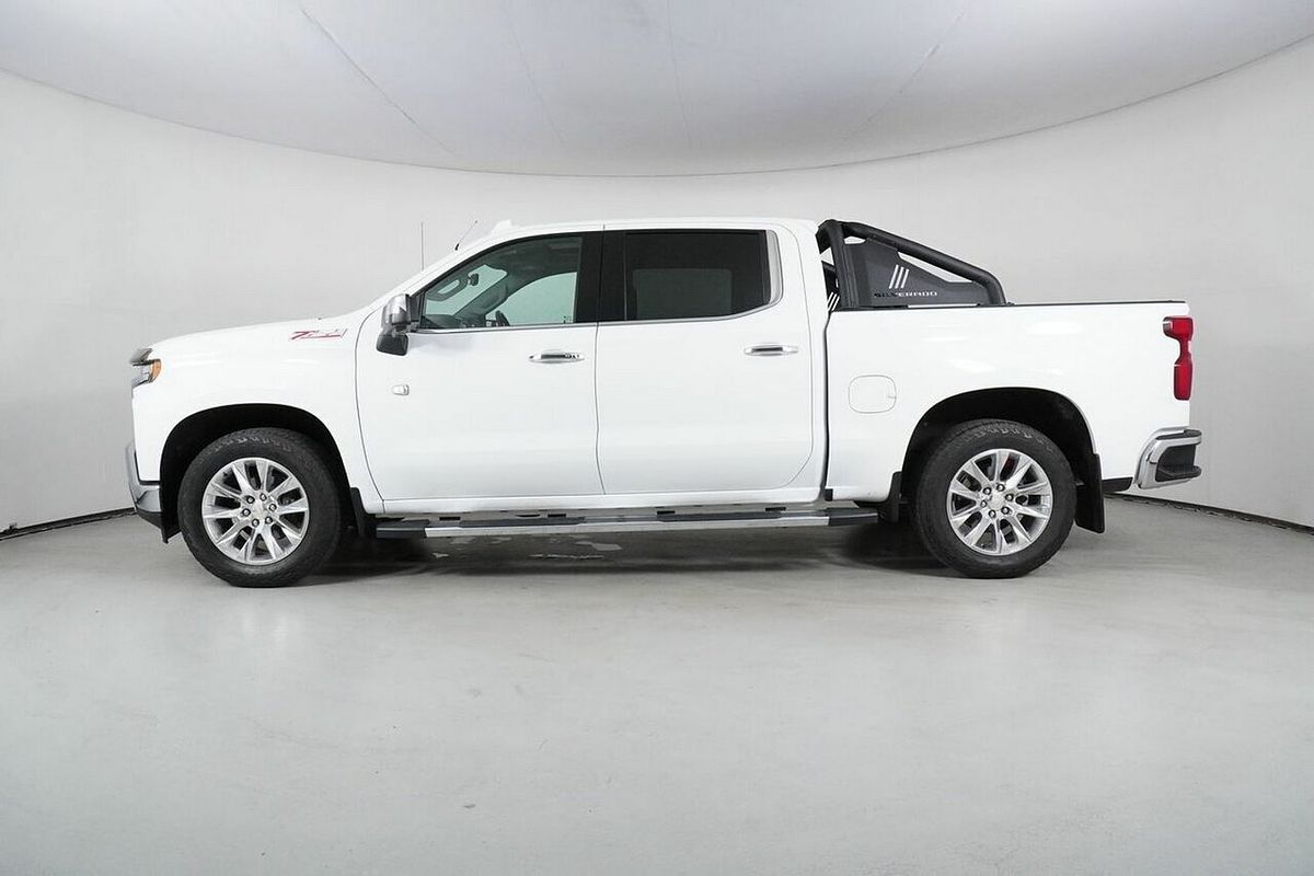 2022 Chevrolet Silverado 1500 LTZ Premium Tech Pack T1 MY23 4X4