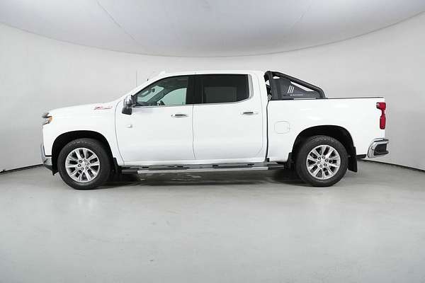 2022 Chevrolet Silverado 1500 LTZ Premium Tech Pack T1 MY23 4X4