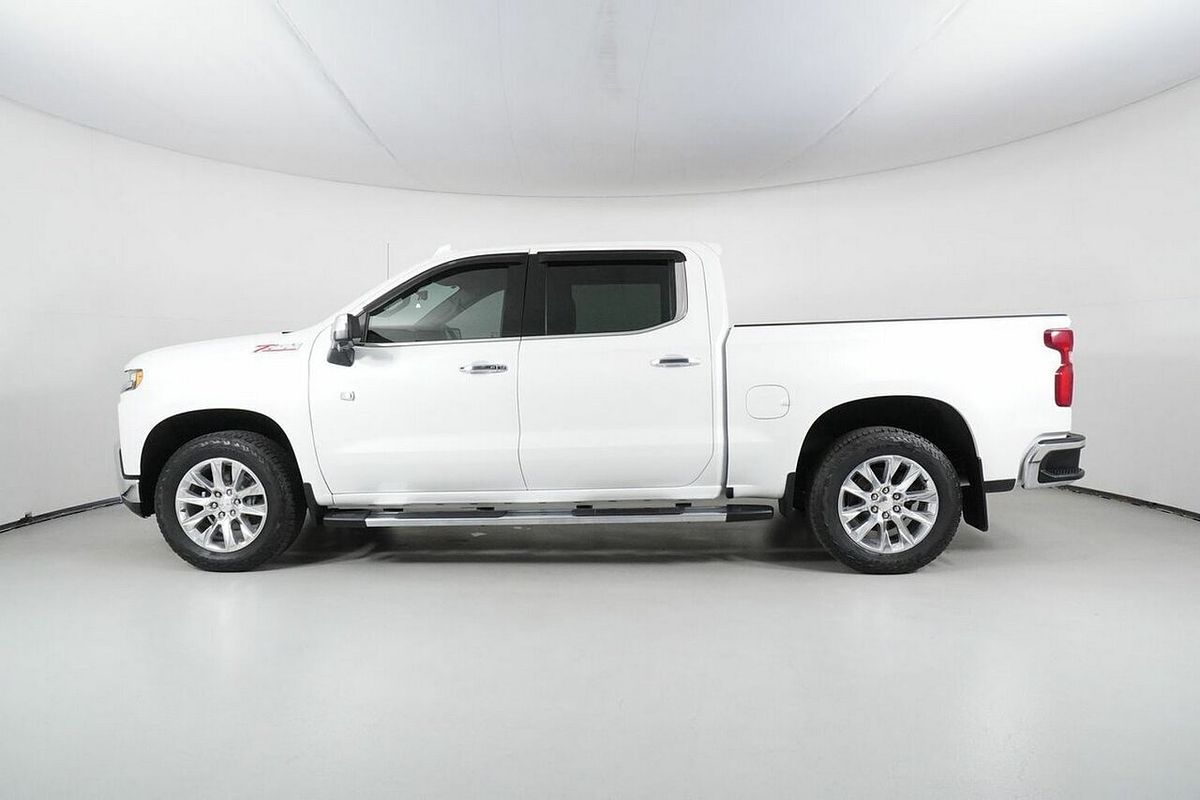 2022 Chevrolet Silverado 1500 LTZ Premium Tech Pack T1 MY21.5 4X4