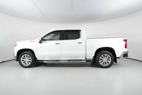 2022 Chevrolet Silverado 1500 LTZ Premium Tech Pack T1 MY21.5 4X4
