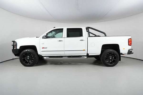 2019 Chevrolet Silverado 2500HD LTZ Custom Sport Edt CK25743 MY19 4X4