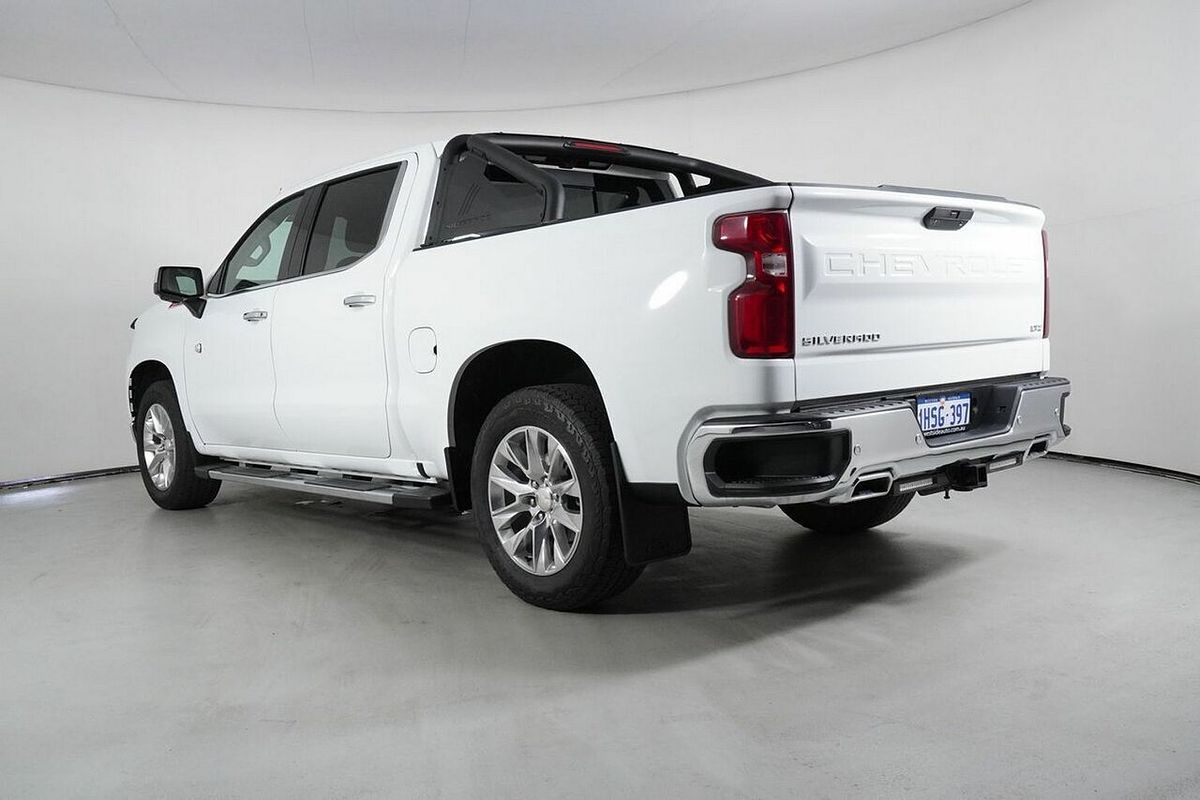 2022 Chevrolet Silverado 1500 LTZ Premium Tech Pack T1 MY23 4X4