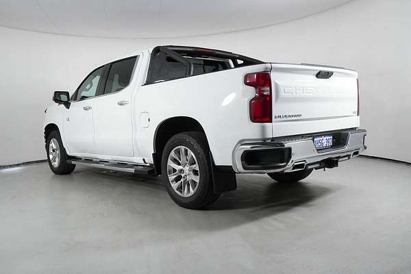 2022 Chevrolet Silverado 1500 LTZ Premium Tech Pack T1 MY23 4X4