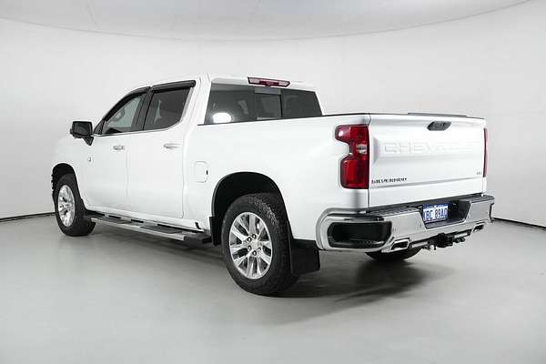 2022 Chevrolet Silverado 1500 LTZ Premium Tech Pack T1 MY21.5 4X4