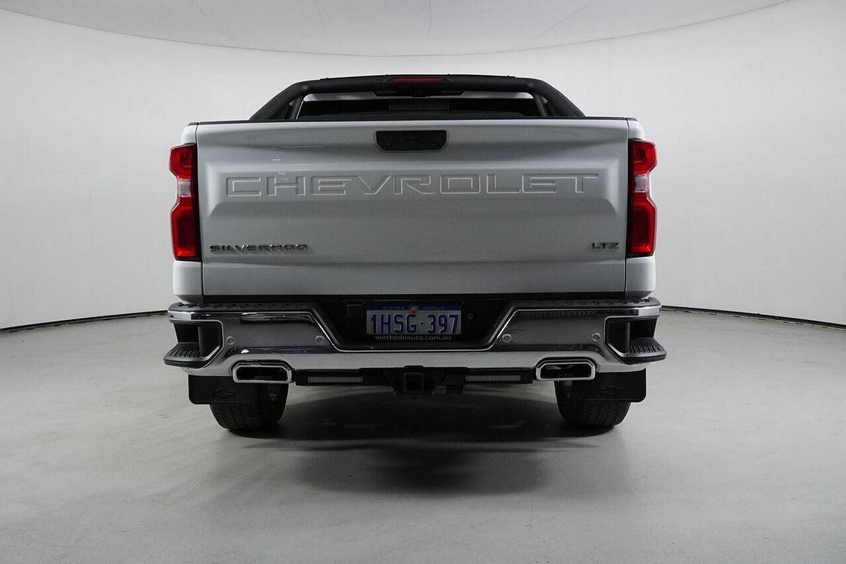 2022 Chevrolet Silverado 1500 LTZ Premium Tech Pack T1 MY23 4X4