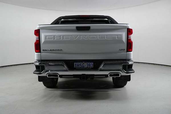2022 Chevrolet Silverado 1500 LTZ Premium Tech Pack T1 MY23 4X4