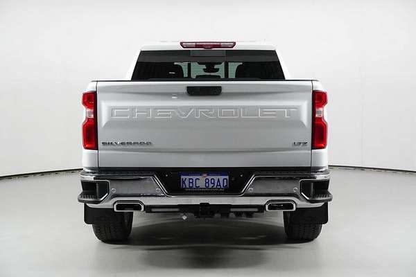 2022 Chevrolet Silverado 1500 LTZ Premium Tech Pack T1 MY21.5 4X4