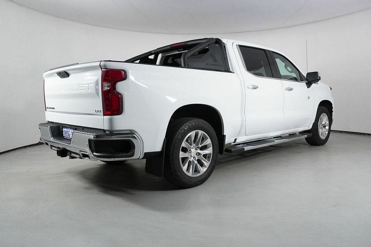 2022 Chevrolet Silverado 1500 LTZ Premium Tech Pack T1 MY23 4X4