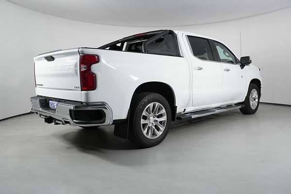 2022 Chevrolet Silverado 1500 LTZ Premium Tech Pack T1 MY23 4X4