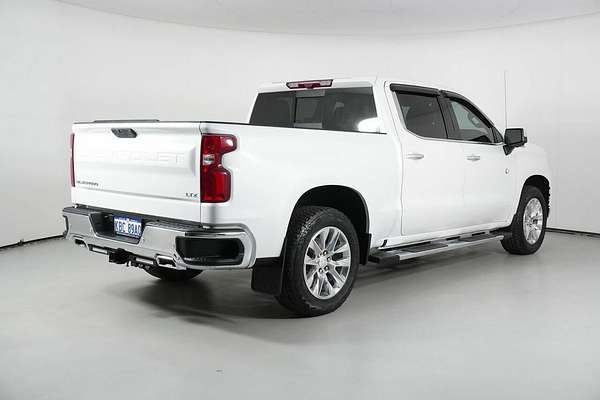 2022 Chevrolet Silverado 1500 LTZ Premium Tech Pack T1 MY21.5 4X4
