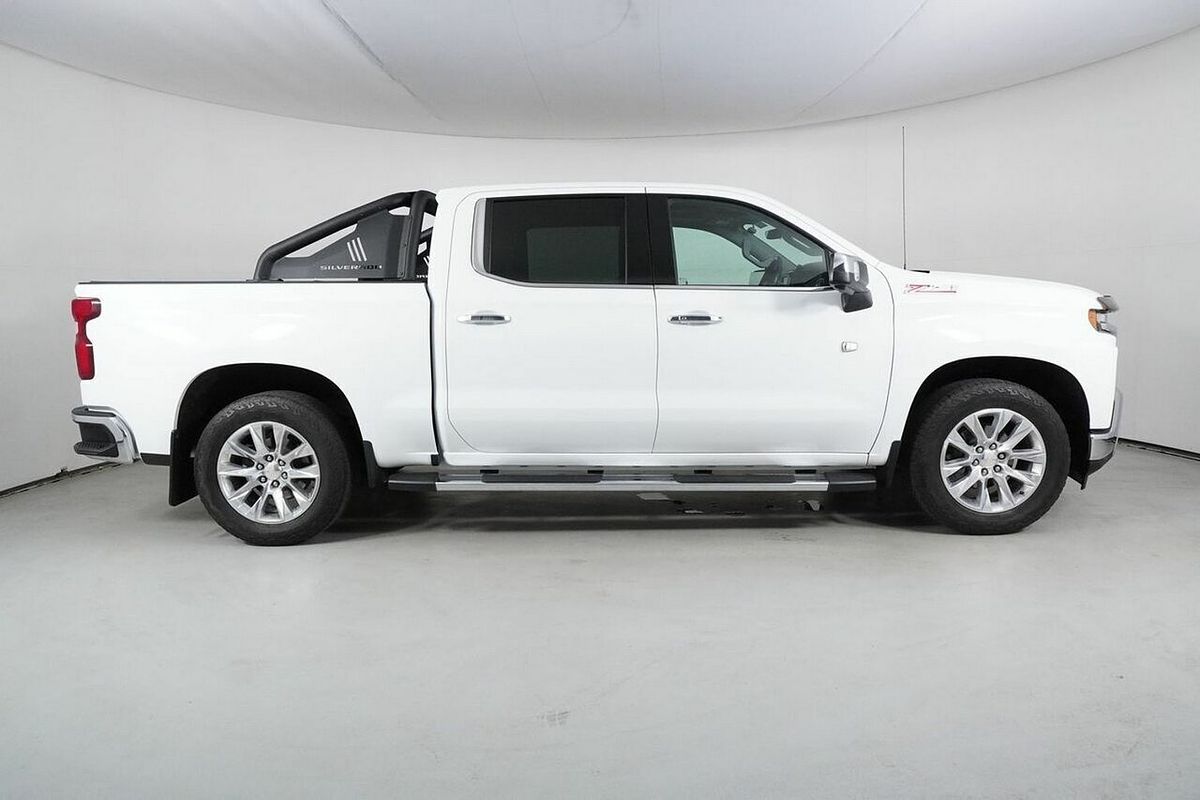 2022 Chevrolet Silverado 1500 LTZ Premium Tech Pack T1 MY23 4X4