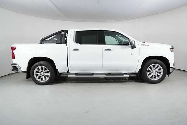 2022 Chevrolet Silverado 1500 LTZ Premium Tech Pack T1 MY23 4X4