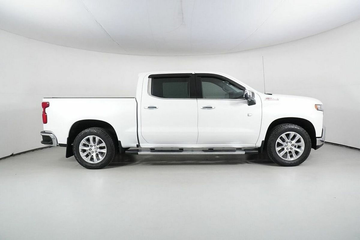 2022 Chevrolet Silverado 1500 LTZ Premium Tech Pack T1 MY21.5 4X4