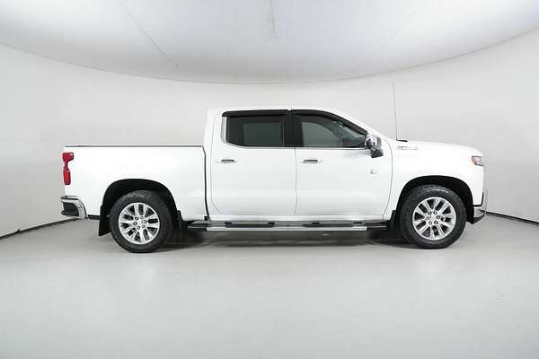 2022 Chevrolet Silverado 1500 LTZ Premium Tech Pack T1 MY21.5 4X4