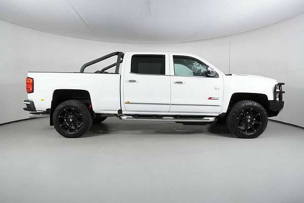 2019 Chevrolet Silverado 2500HD LTZ Custom Sport Edt CK25743 MY19 4X4