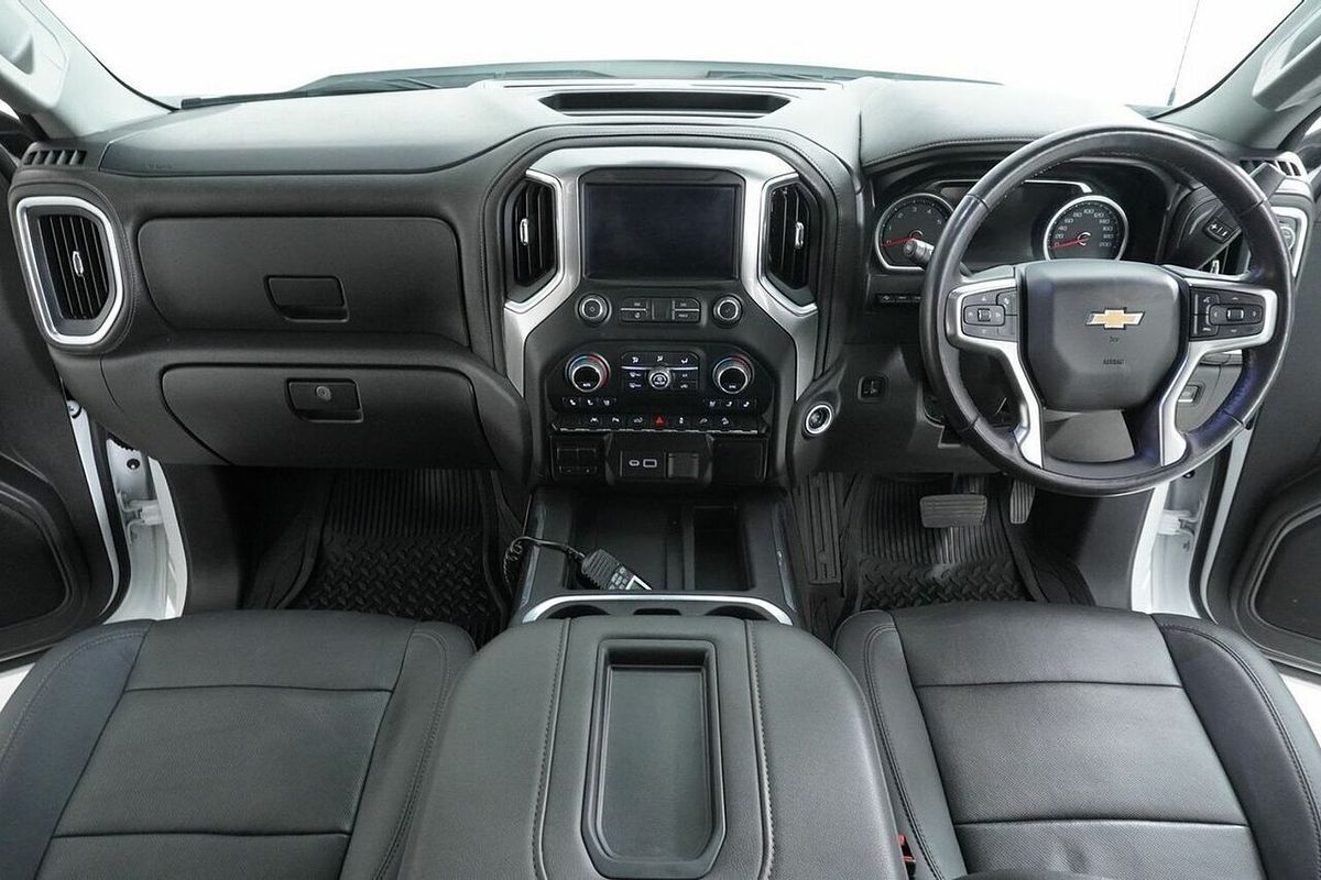 2022 Chevrolet Silverado 1500 LTZ Premium Tech Pack T1 MY23 4X4
