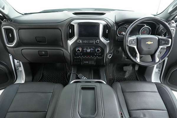2022 Chevrolet Silverado 1500 LTZ Premium Tech Pack T1 MY23 4X4