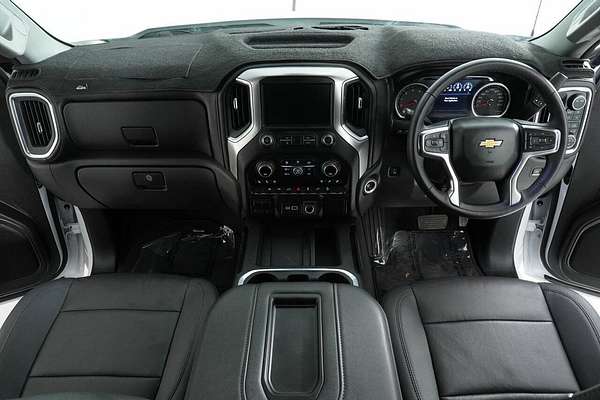 2022 Chevrolet Silverado 1500 LTZ Premium Tech Pack T1 MY21.5 4X4