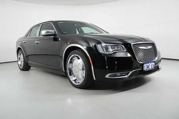 2020 Chrysler 300 C Luxury MY20