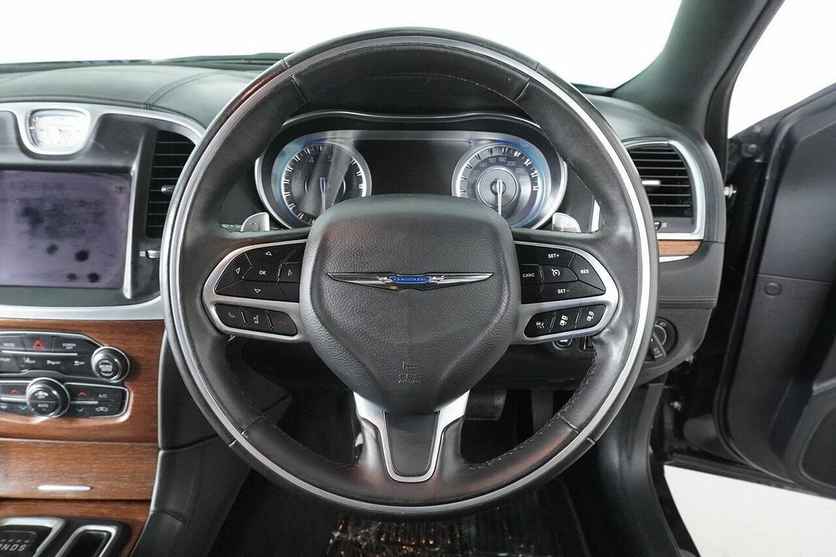 2020 Chrysler 300 C Luxury MY20