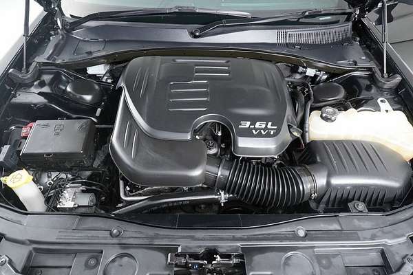 2020 Chrysler 300 C Luxury MY20