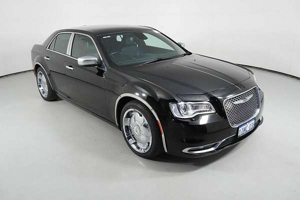 2020 Chrysler 300 C Luxury MY20