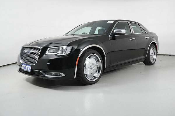 2020 Chrysler 300 C Luxury MY20