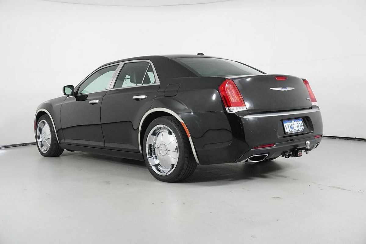 2020 Chrysler 300 C Luxury MY20